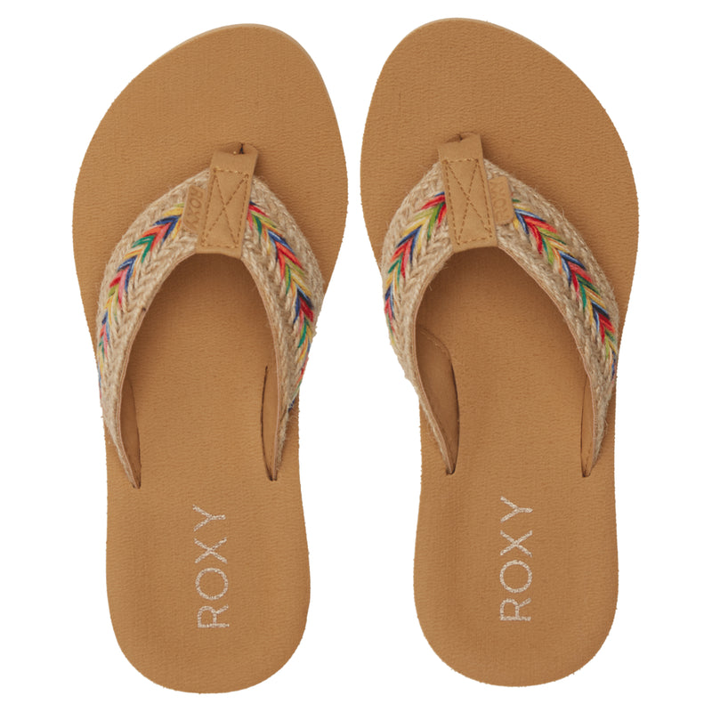 Load image into Gallery viewer, Roxy Women&#39;s Rosarito Sandals
