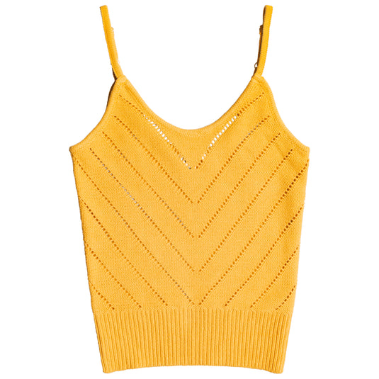 Roxy Women's Sunrise Club Strappy Tank Top