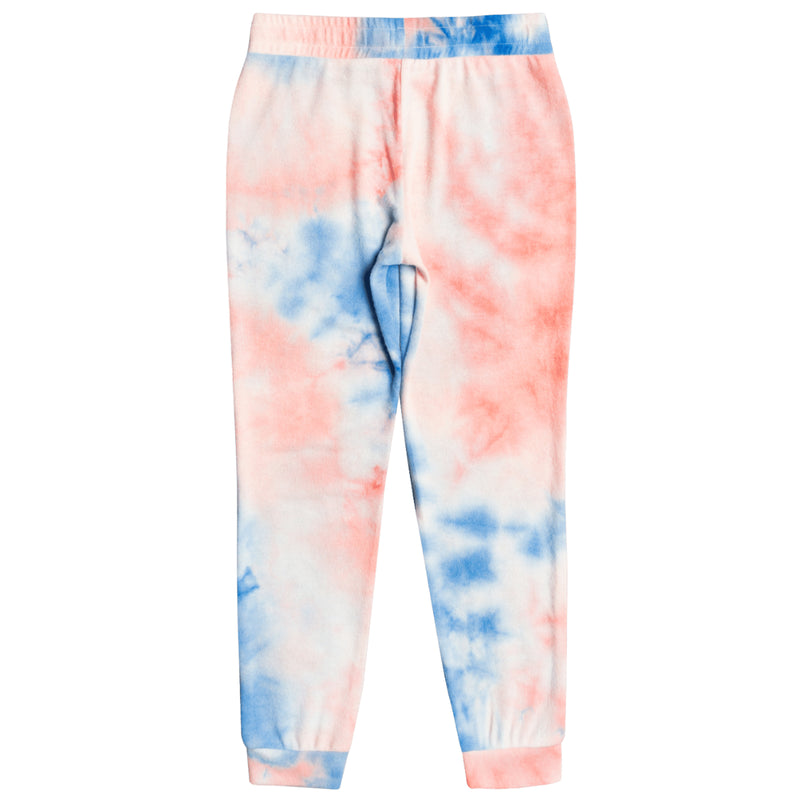 Load image into Gallery viewer, Roxy Youth Crazy Enough Tie-Dye Sweatpants
