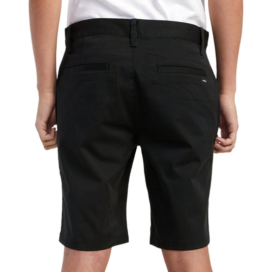 RVCA Weekend Stretch 20" Chino Shorts