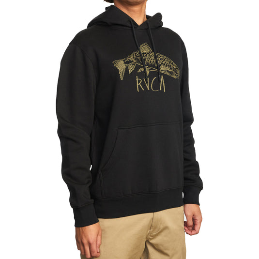 RVCA Downstream Pullover Hoodie