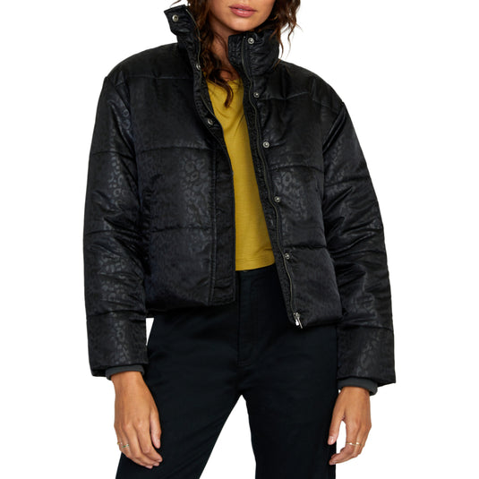 RVCA Women's Eezah Puffer Jacket