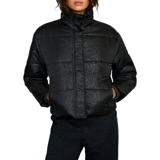 RVCA Women's Eezah Puffer Jacket