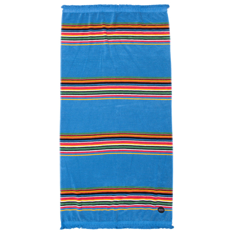 Load image into Gallery viewer, RVCA El Rosario Beach Towel - Multi
