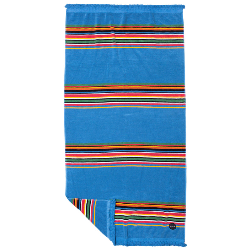 Load image into Gallery viewer, RVCA El Rosario Beach Towel - Multi
