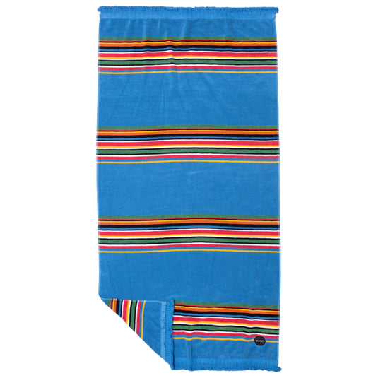 RVCA El Rosario Beach Towel - Multi