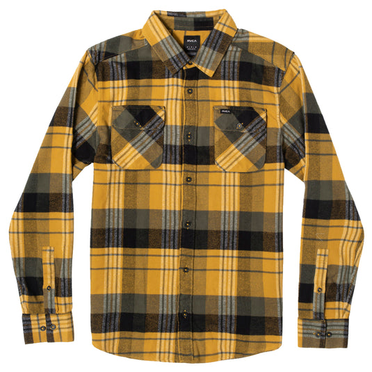 RVCA That'll Work Flannel