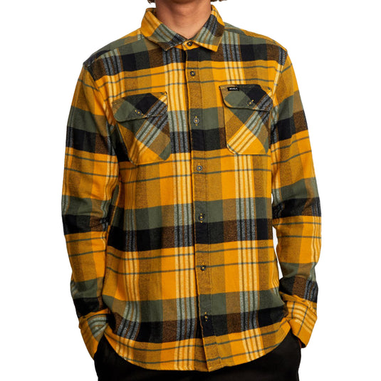 RVCA That'll Work Flannel