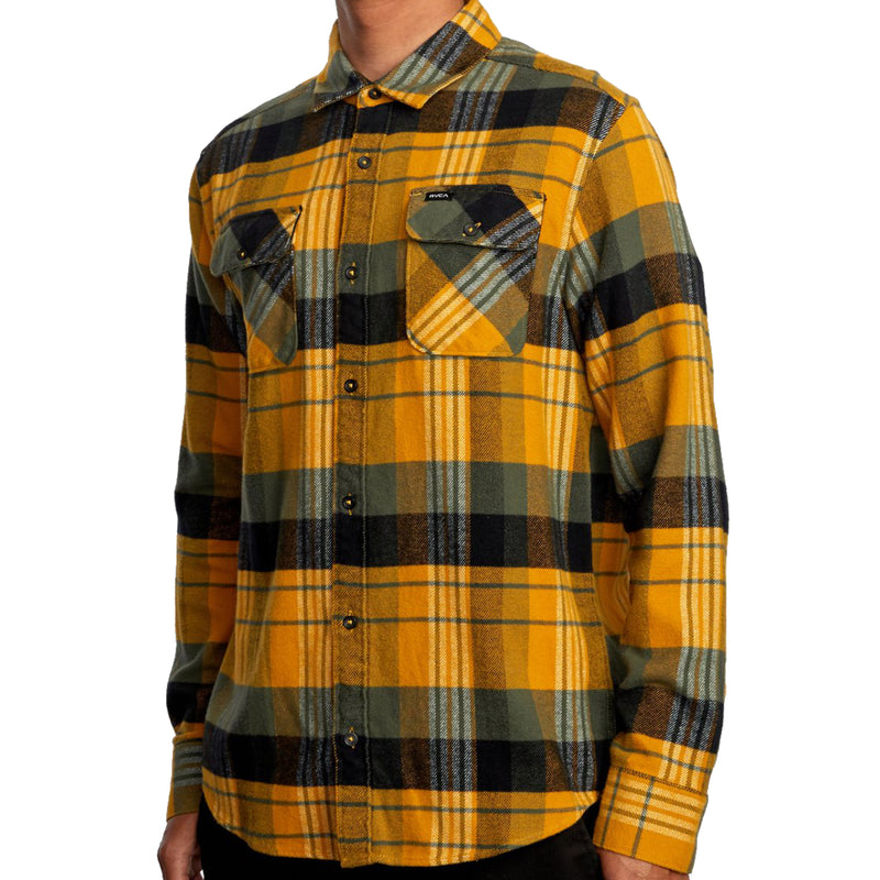 Load image into Gallery viewer, RVCA That&#39;ll Work Flannel
