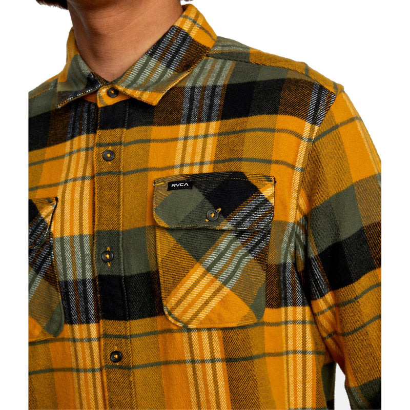 Load image into Gallery viewer, RVCA That&#39;ll Work Flannel
