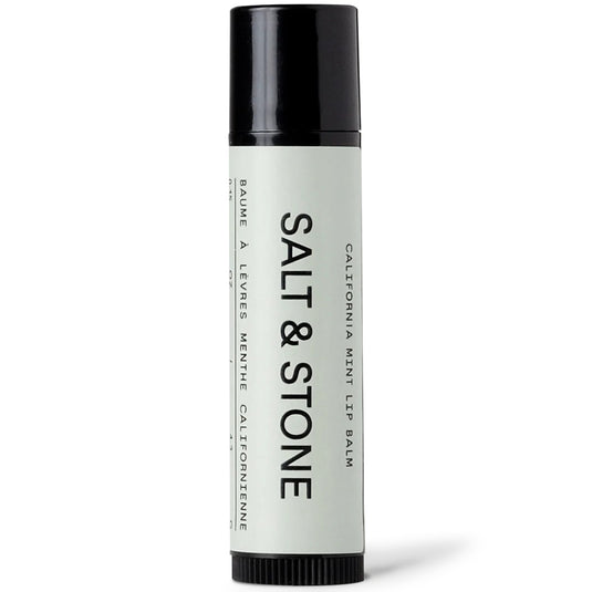 Salt & Stone California Mint Lip Balm