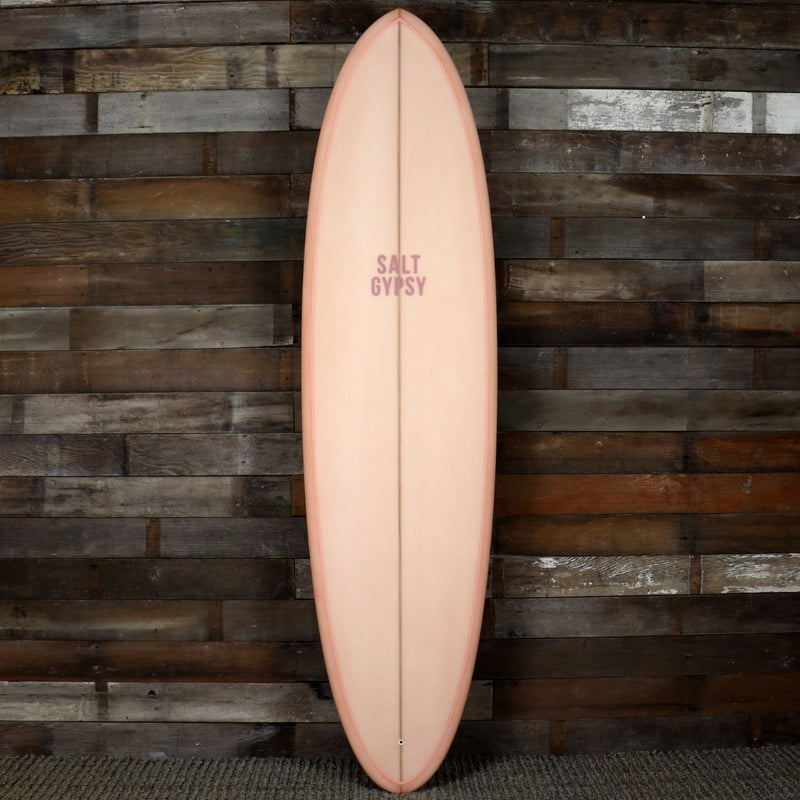 Load image into Gallery viewer, Salt Gypsy Dusty Surfboard - Merlot - Deck
