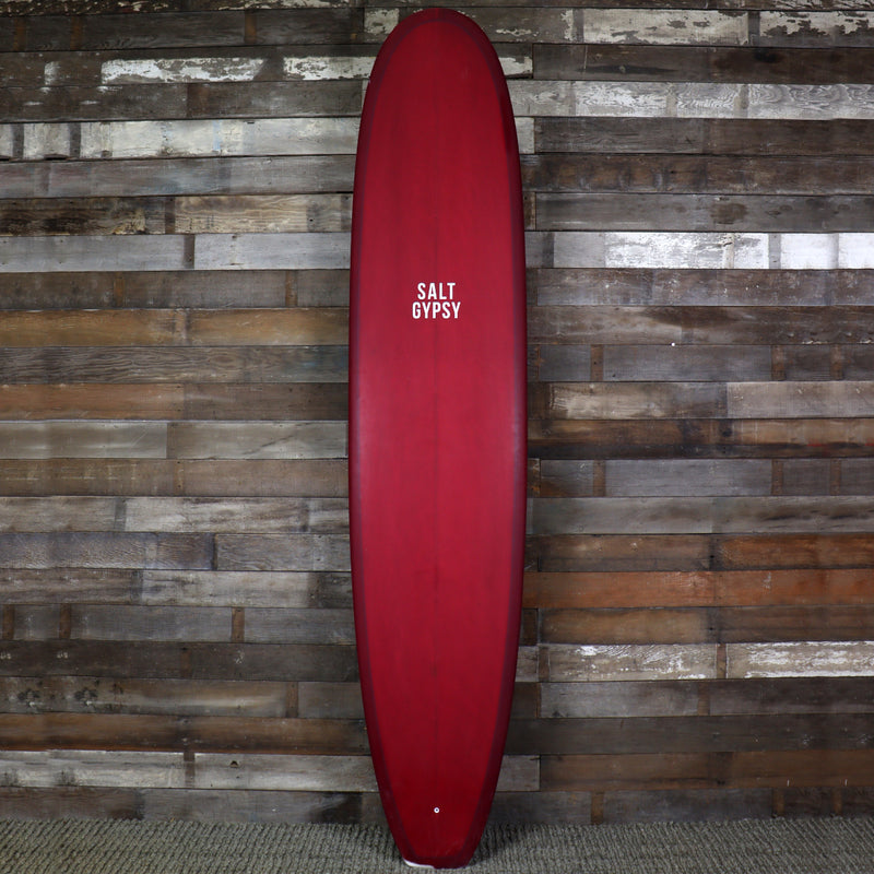 Load image into Gallery viewer, Salt Gypsy Dusty Retro 9&#39;0 x 22 ½ x 3 Surfboard - Merlot Tint • REPAIRED
