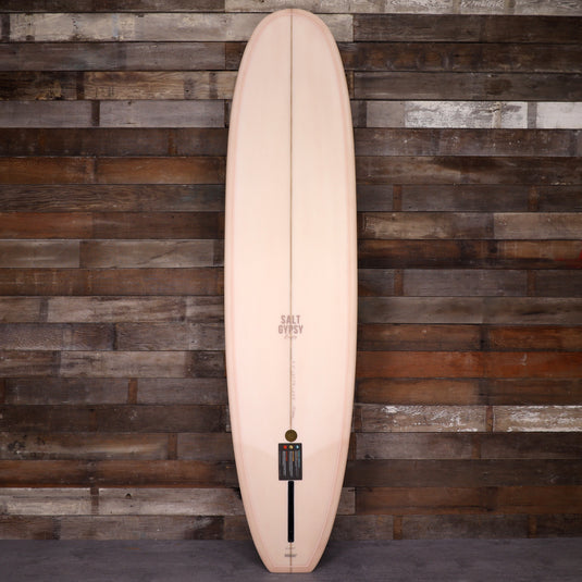 Salt Gypsy Dusty PU 8'0 x 21 ⅞ x 2 ¾ Surfboard - Blush