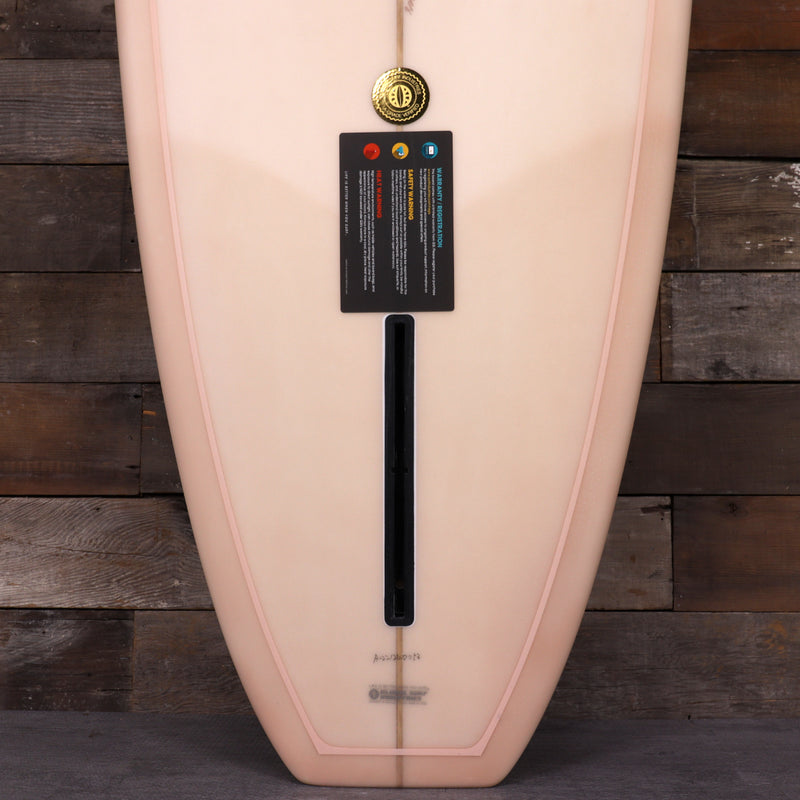 Load image into Gallery viewer, Salt Gypsy Dusty PU 8&#39;0 x 21 ⅞ x 2 ¾ Surfboard - Blush
