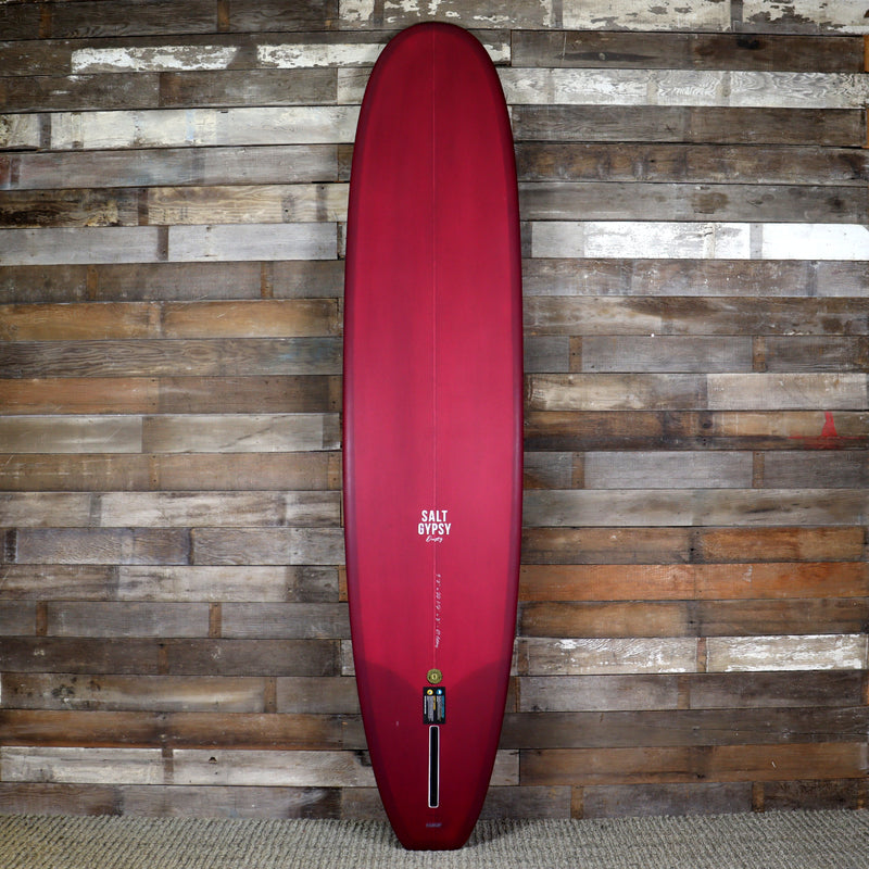 Load image into Gallery viewer, Salt Gypsy Dusty Retro 9&#39;0 x 22 ½ x 3 Surfboard - Merlot Tint • REPAIRED
