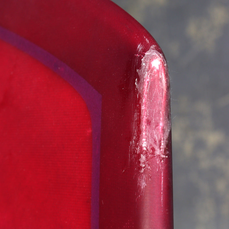 Load image into Gallery viewer, Salt Gypsy Dusty Retro 9&#39;0 x 22 ½ x 3 Surfboard - Merlot Tint • REPAIRED
