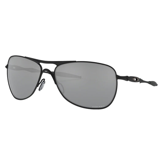 Oakley Crosshair Sunglasses - Matte Black/Prizm Black