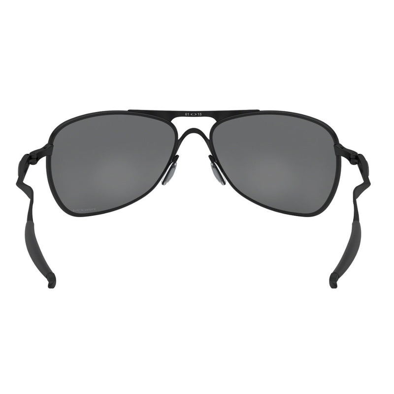 Load image into Gallery viewer, Oakley Crosshair Sunglasses - Matte Black/Prizm Black
