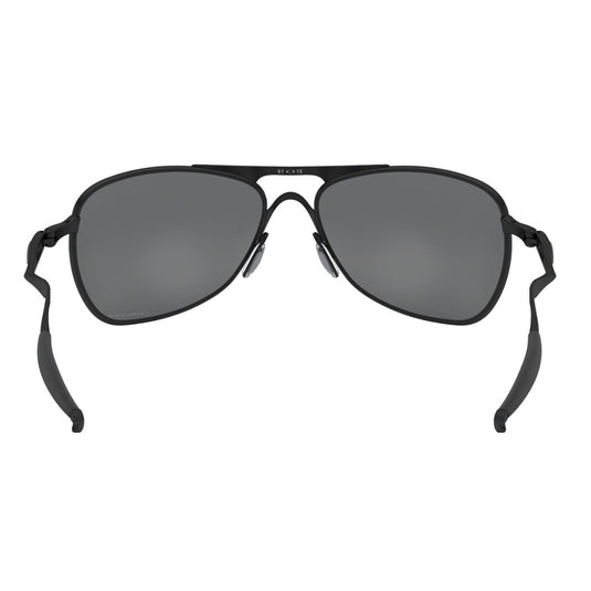 Oakley Crosshair Sunglasses - Matte Black/Prizm Black