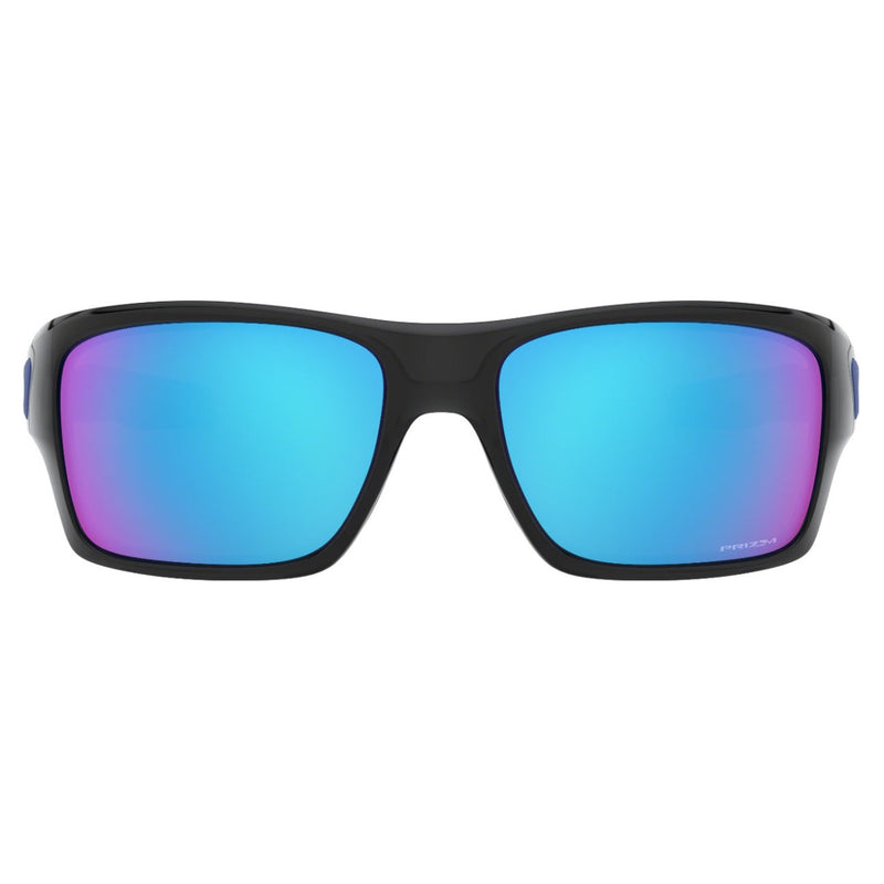 Load image into Gallery viewer, Oakley Turbine Sunglasses - Black Ink/Prizm Sapphire
