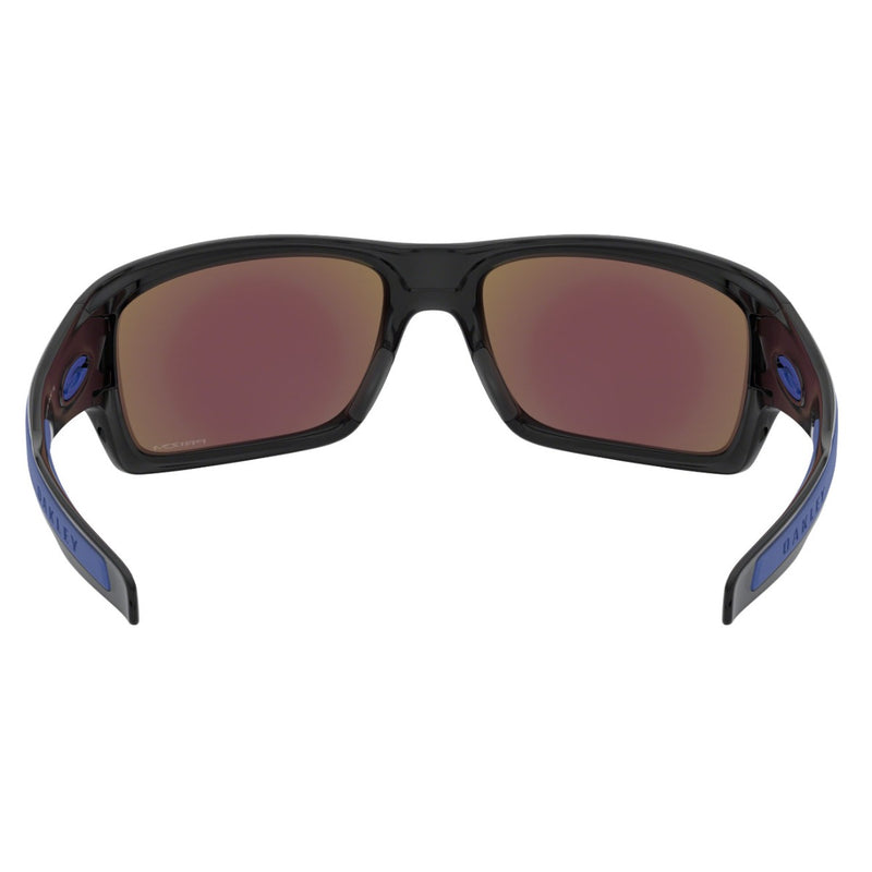 Oakley turbine sapphire iridium best sale