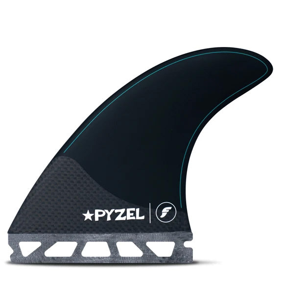 Load image into Gallery viewer, Futures Fins Pyzel Tri Fin Set - 2022
