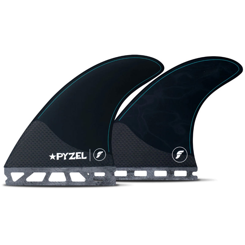 Load image into Gallery viewer, Futures Fins Pyzel Tri Fin Set - 2022
