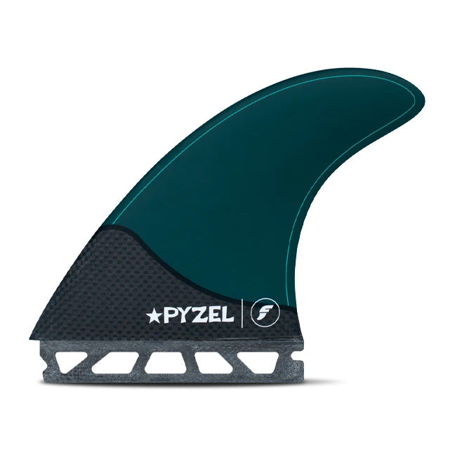 Load image into Gallery viewer, Futures Fins Pyzel Tri Fin Set - 2022
