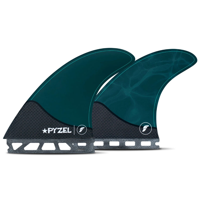 Load image into Gallery viewer, Futures Fins Pyzel Tri Fin Set - 2022
