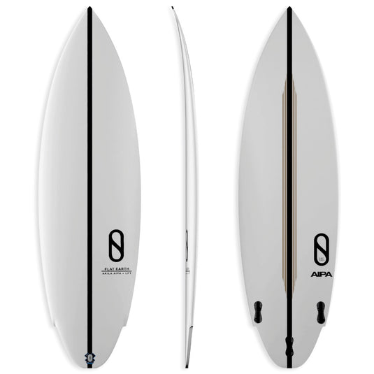 Slater Designs Flat Earth LFT Surfboard