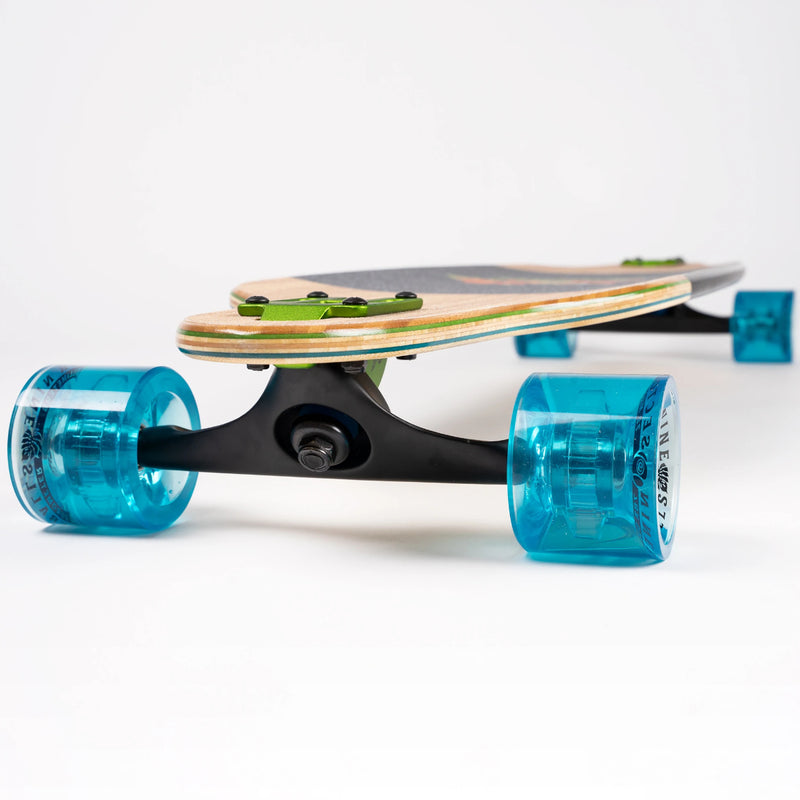 Load image into Gallery viewer, Sector 9 Lookout Lei 41.125&quot; Longboard Complete
