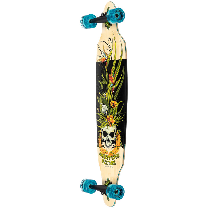 Load image into Gallery viewer, Sector 9 Lookout Lei 41.125&quot; Longboard Complete
