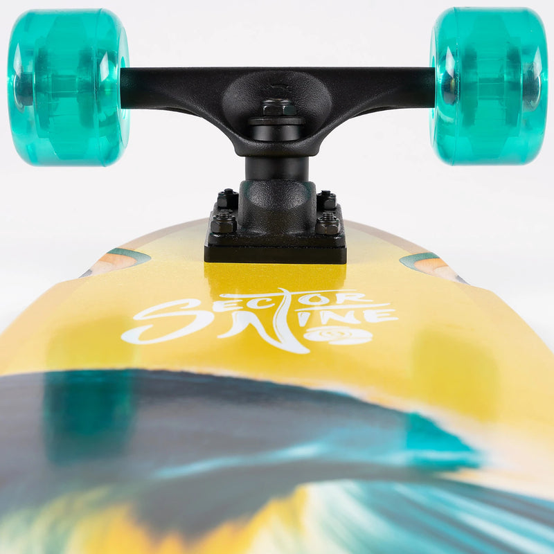 Load image into Gallery viewer, Sector 9 Highline Shine 34.5&quot; Longboard Complete
