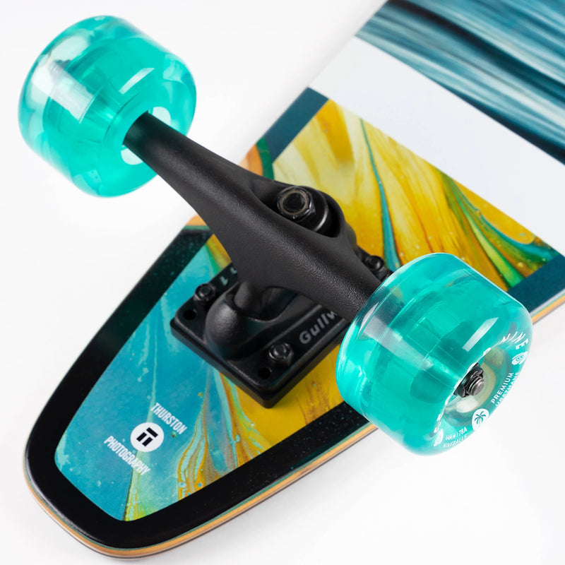 Load image into Gallery viewer, Sector 9 Highline Shine 34.5&quot; Longboard Complete
