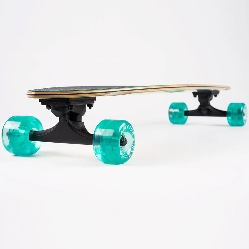 Load image into Gallery viewer, Sector 9 Highline Shine 34.5&quot; Longboard Complete
