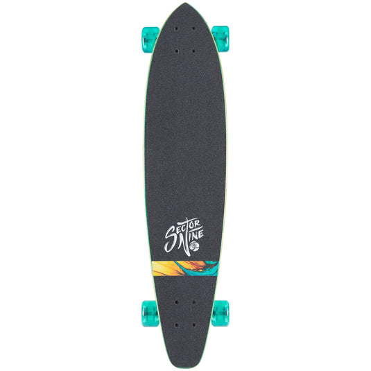 Sector 9 Highline Shine 34.5" Longboard Complete