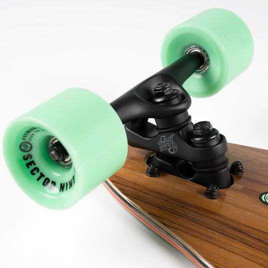 Sector 9 Chamber Vortex 33.75" Longboard Complete