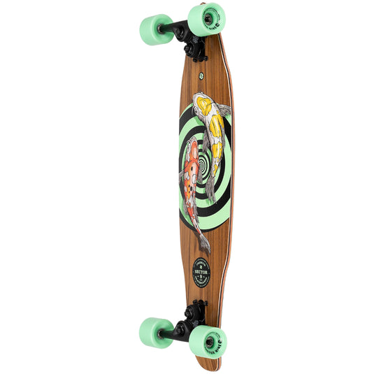 Sector 9 Chamber Vortex 33.75" Longboard Complete