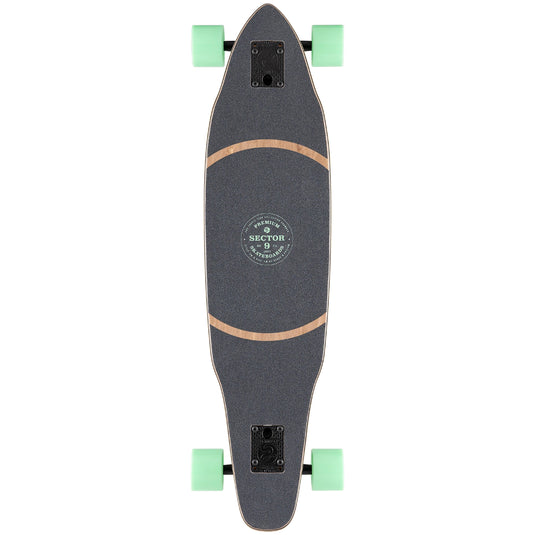 Sector 9 Chamber Vortex 33.75" Longboard Complete