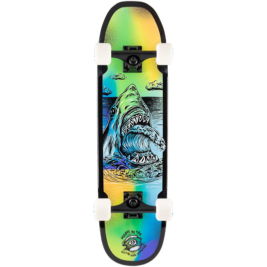 Sector 9 Mason Pro Danger 8.25" Skateboard Complete