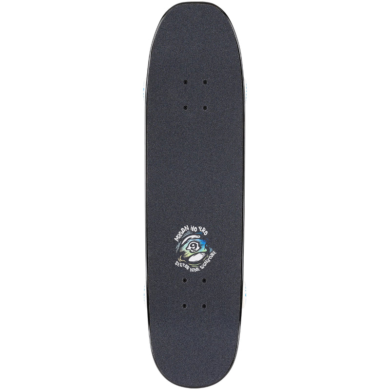 Load image into Gallery viewer, Sector 9 Mason Pro Danger 8.25&quot; Skateboard Complete
