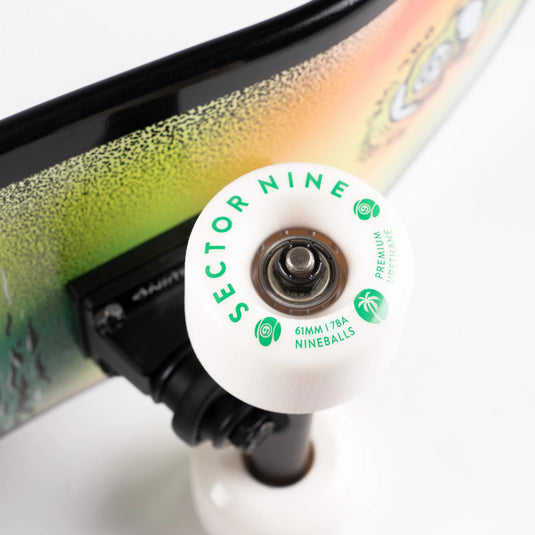 Sector 9 Gravy Semi-Pro Barge 8.8" Skateboard Complete