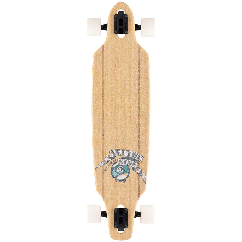 Load image into Gallery viewer, Sector 9 Mini Lookout Wreckage 37.5&quot; Longboard Complete
