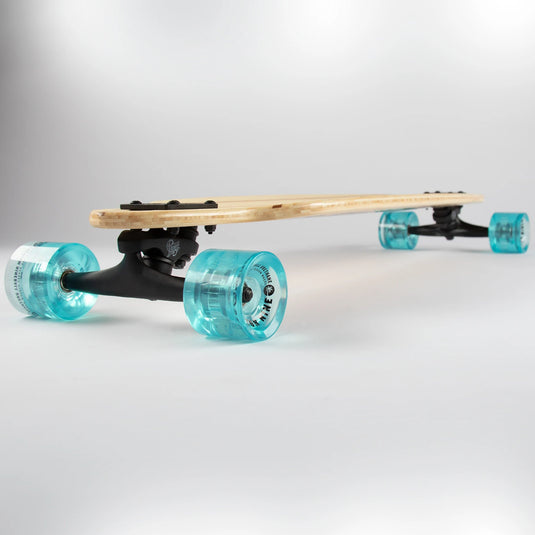 Sector 9 Fractal Flora 36" Longboard Complete