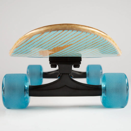 Sector 9 Bamboozler Bora Bora 31.5" Skateboard Complete