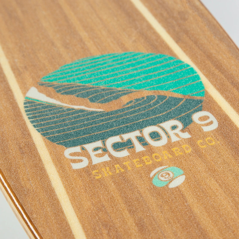 Load image into Gallery viewer, Sector 9 Offshort Baja 39.5&quot; Longboard Complete
