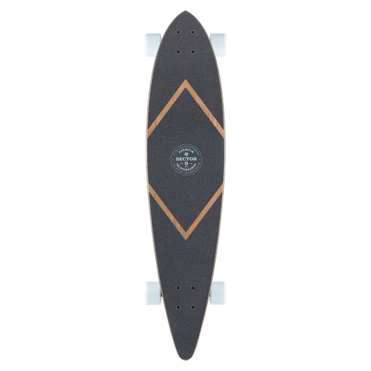 Sector 9 Merchant Trader 38" Longboard Complete