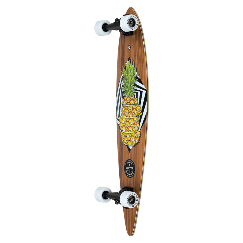 Load image into Gallery viewer, Sector 9 Merchant Trader 38&quot; Longboard Complete
