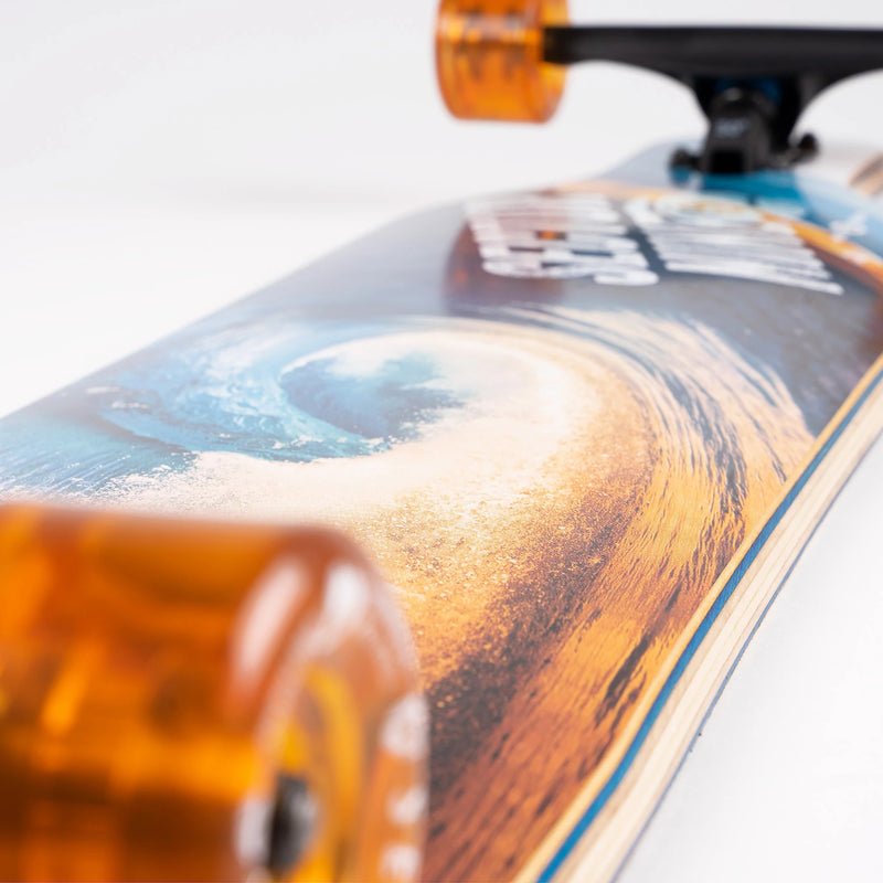 Load image into Gallery viewer, Sector 9 Meridian Swirl 40&quot; Longboard Complete
